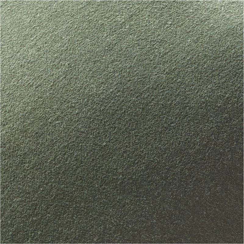 Bettie Forest Green Throw Pillow With Down-Alternative Insert 16" - Image 3