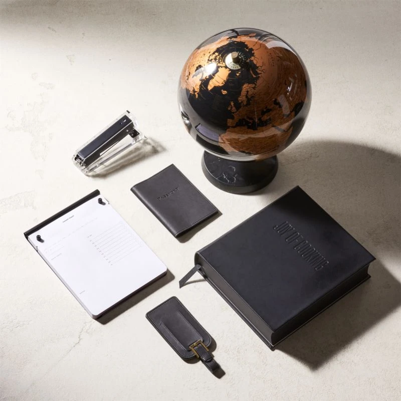 'Joy Of Cooking' Cookbook, Black Leather Edition - Image 4