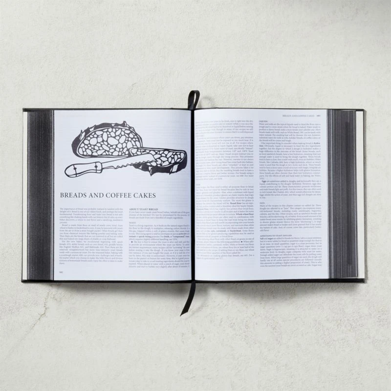 'Joy Of Cooking' Cookbook, Black Leather Edition - Image 2