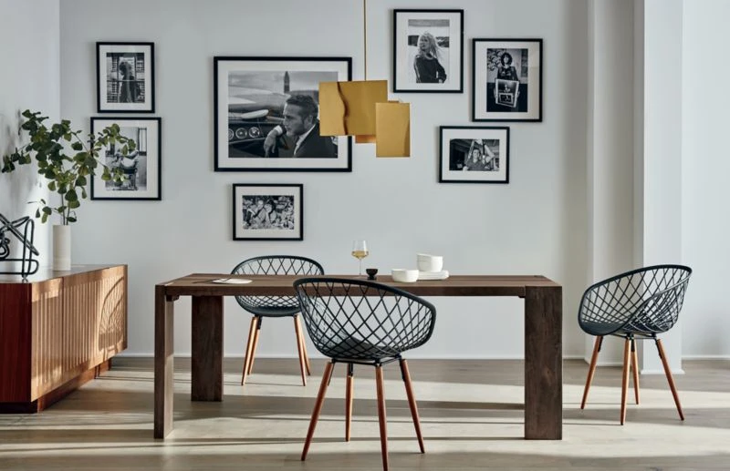 Coyne Wood Credenza - Image 2