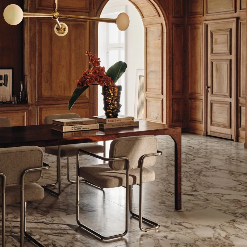 Jacqueline Brown Handblown Glass Vase - Image 5