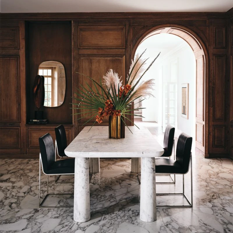 Hinge Bronze Cast Aluminum Vase - Image 7