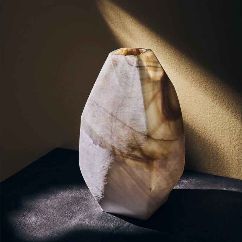 Gemma Large Glass Vase - Image 5