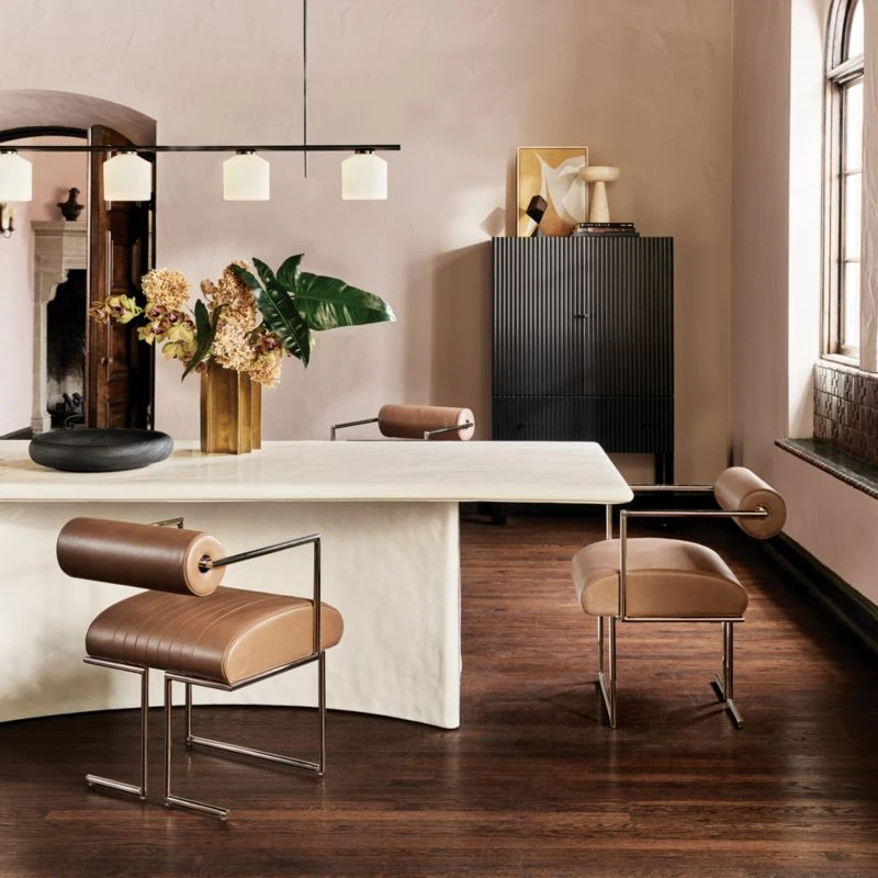 Hinge Bronze Cast Aluminum Vase - Image 6