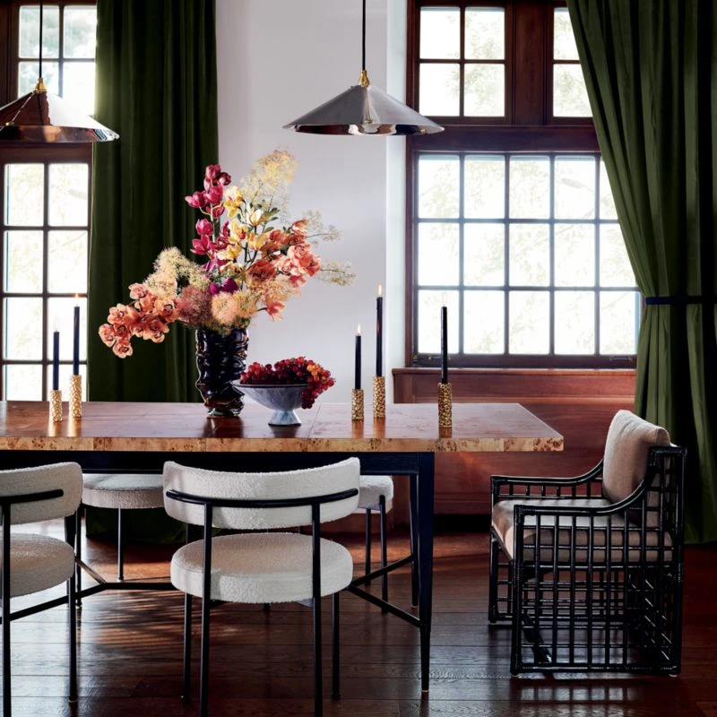 Jacqueline Brown Handblown Glass Vase - Image 7