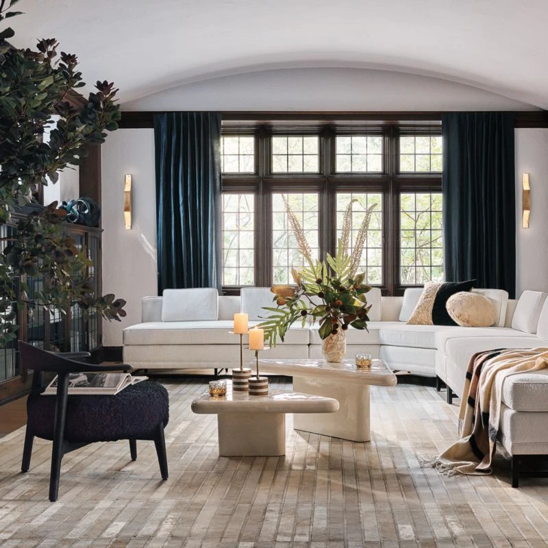 Gemma Large Glass Vase - Image 10