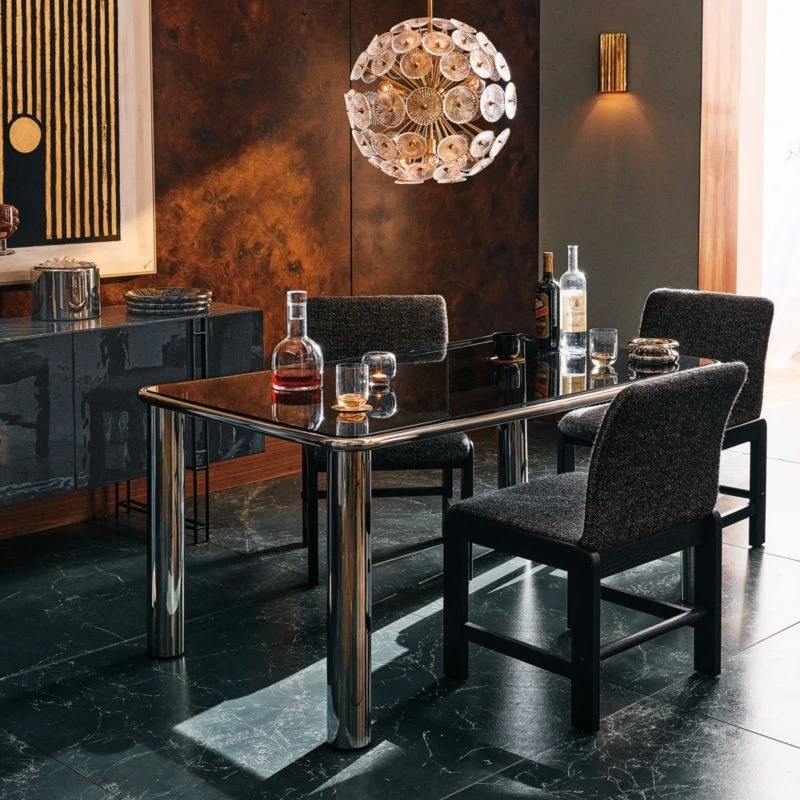 Lamina Polished Brass Pendant Light - Image 5