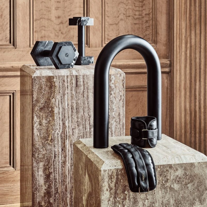 EQUIPT Black Ubarre Weight 8 Lbs - Image 3