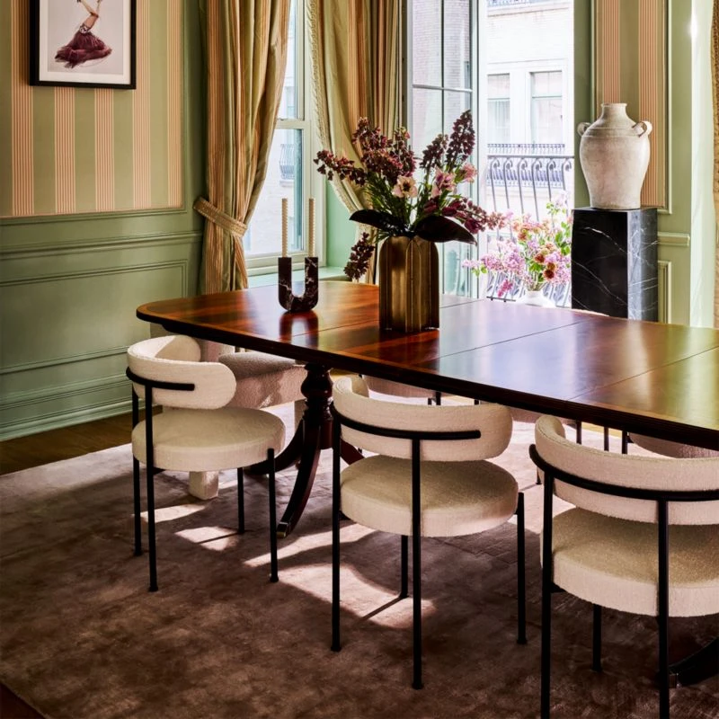 Hinge Bronze Cast Aluminum Vase - Image 5