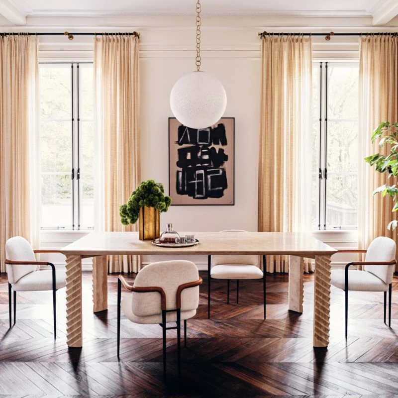 Hinge Bronze Cast Aluminum Vase - Image 8