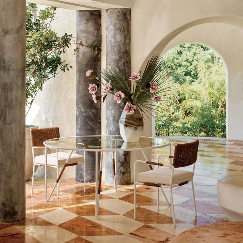 Gemma Large Glass Vase - Image 7