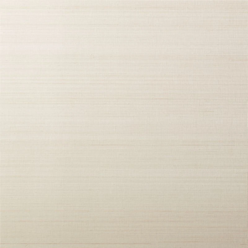 Calcite Ivory Abaca Wallpaper - Image 2