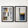 Cery Framed Wall Art Set Of 2
