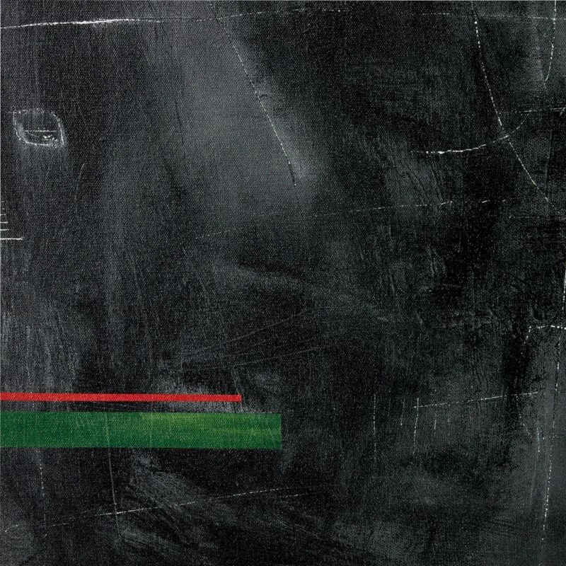 'Charcoal And Fennel' Mixed Medium Reproduction By Keren Toledano 25''x37'' - Image 2