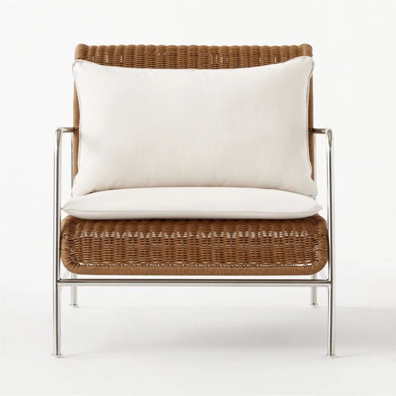 Corrina Outdoor Lounge Chair Cover - Image 4