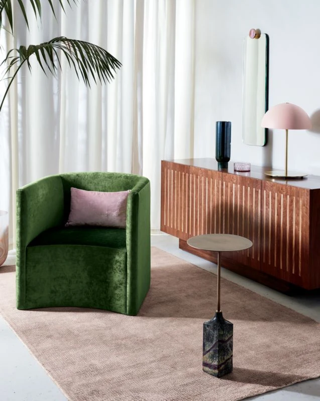 Coyne Wood Credenza - Image 3