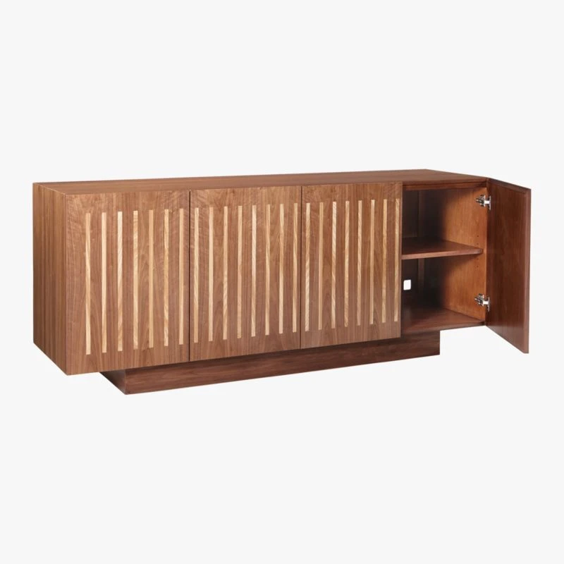 Coyne Wood Credenza - Image 6