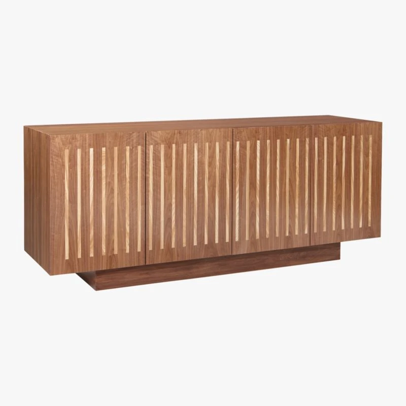 Coyne Wood Credenza - Image 5