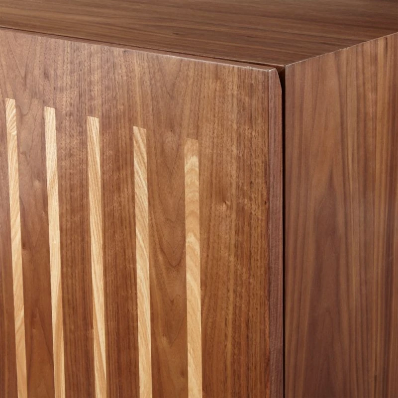 Coyne Wood Credenza - Image 9