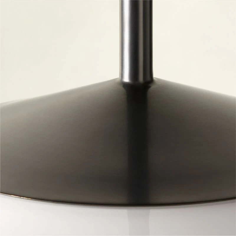 Elayna Blackened Brass Pendant Light - Image 4