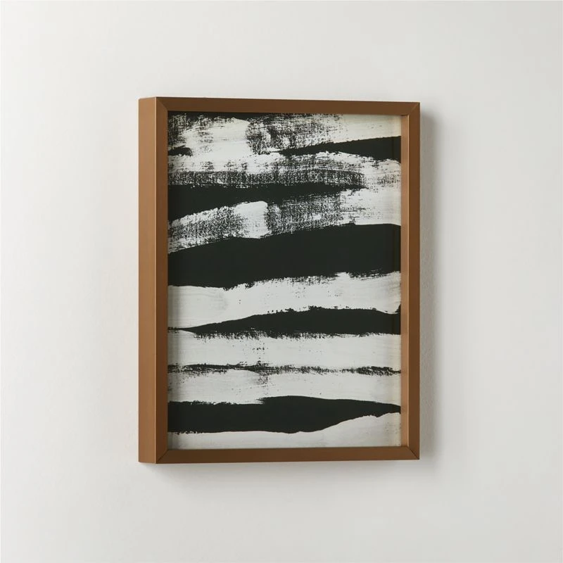 Gallery Brass Picture Frame 8"x10" - Image 3