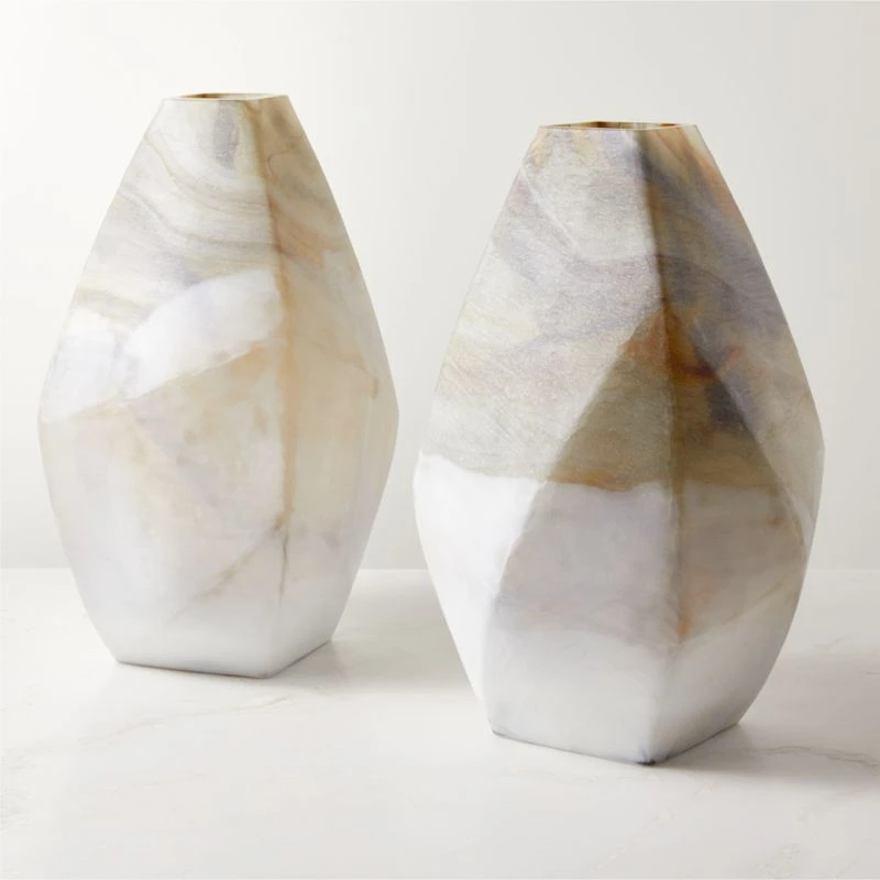 Gemma Large Glass Vase - Image 4