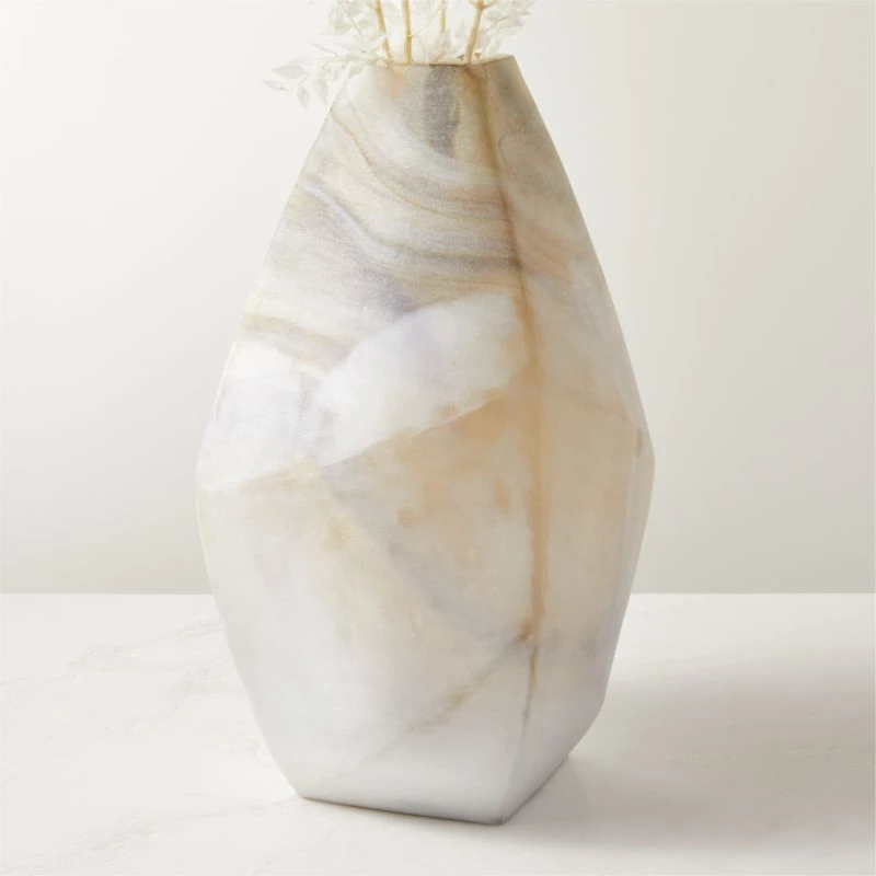 Gemma Large Glass Vase - Image 2