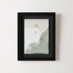 'Goddess Of Ischia' Wall Art 11"X14"