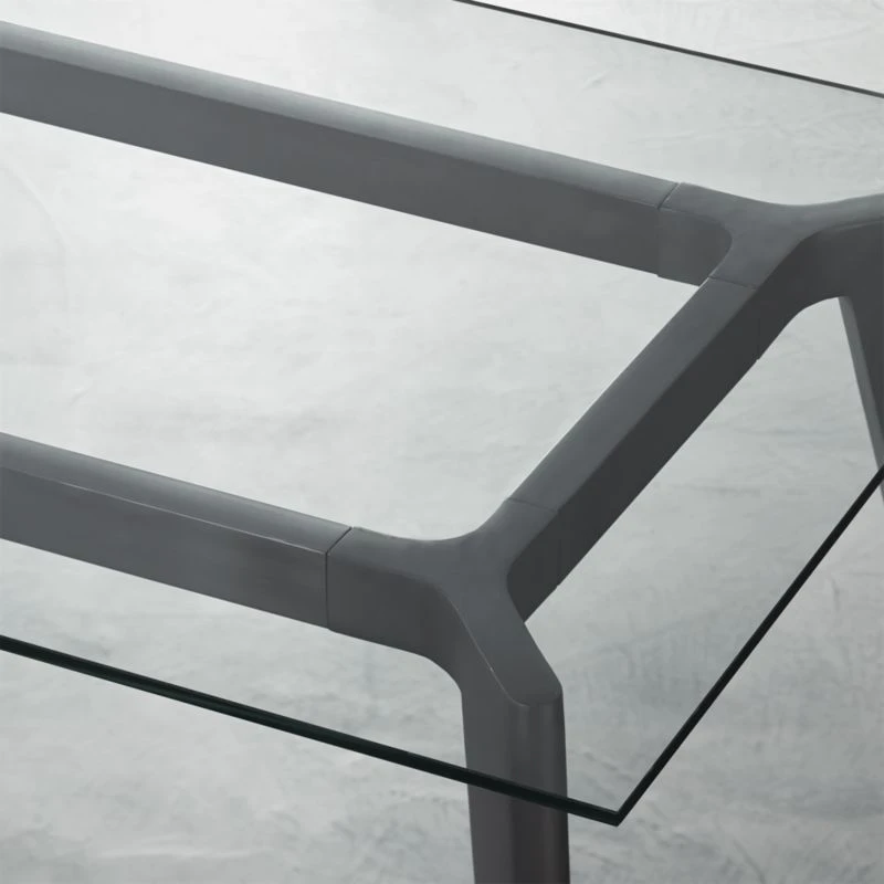 Harper Glass Dining Table Top