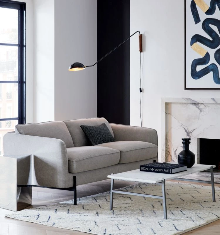 Mantis Swivel Wall Sconce Black - Image 3