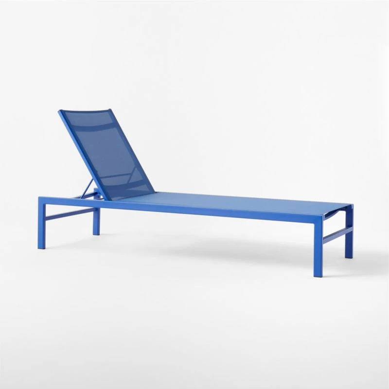 Idle Outdoor Sun Lounger Cover - Image 7