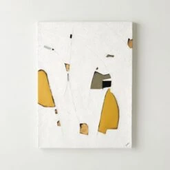 'Interseca' Wall Art 30''x40''