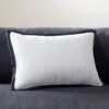 18"x12" Tuxedo Throw Pillow