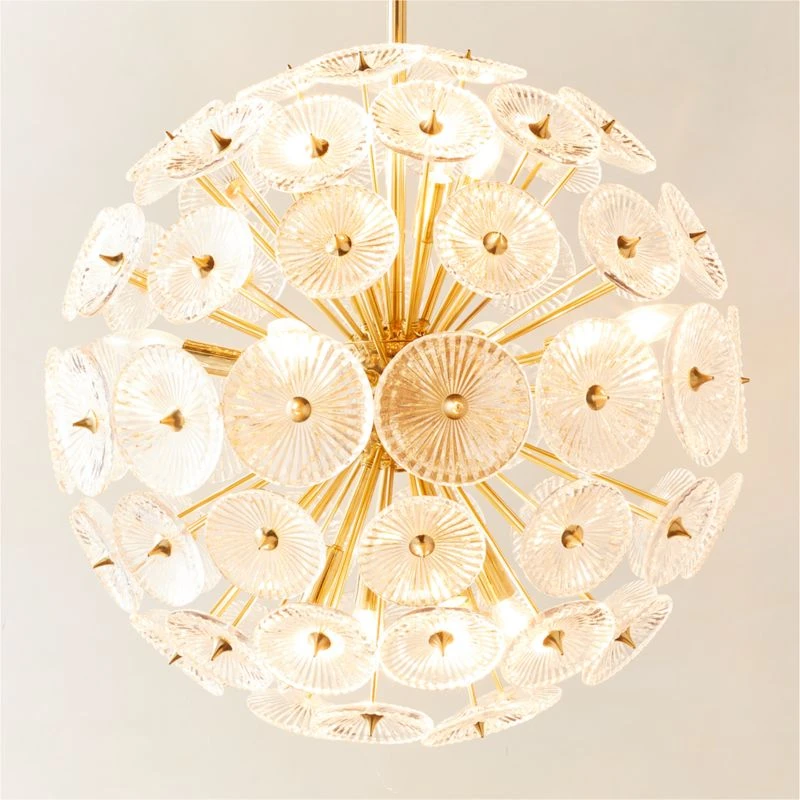 Lamina Polished Brass Pendant Light - Image 2