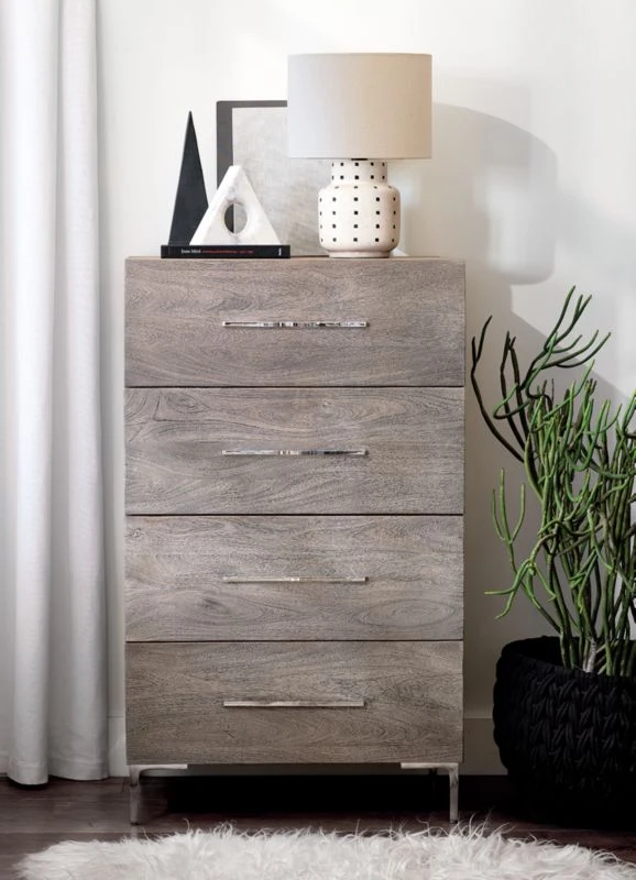 Conway Rectangular Black Cotton Storage Basket Small - Image 9