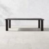 Lorenn Cast Metal Outdoor Dining Table