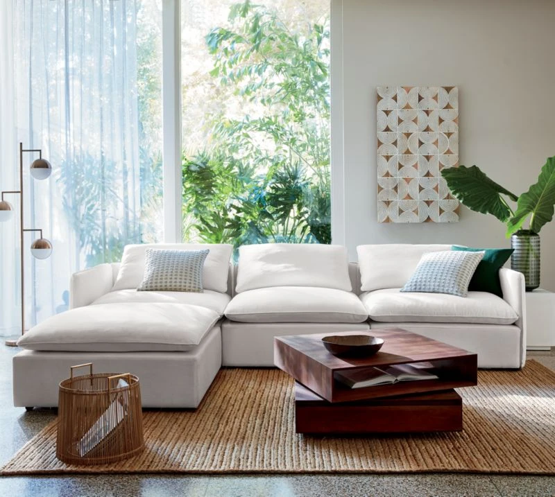 Cultivo Geometric Wood Wall Art - Image 2