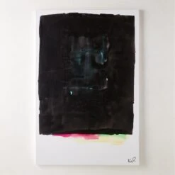 'mirror Mirror' Original Acrylic Painting 48''X72''