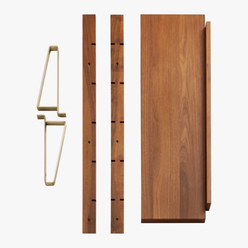 Walnut Modular 39.5" Upright - Image 4