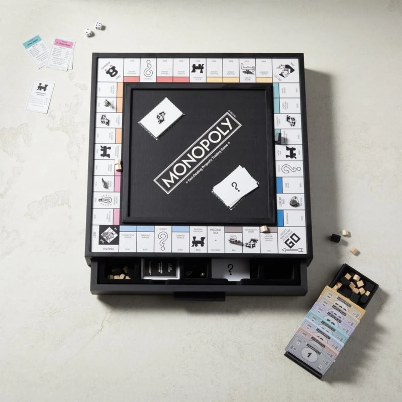 Special-Edition Monopoly ®