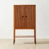 Montara Rattan Bar Cabinet Tall
