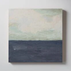 'Morgan At Dusk' By Leslie Nix 24''x24''