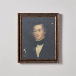 'Old Man' Framed Oil Painting Reproduction 18''x22''