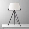 Ornado Large Black Table Lamp