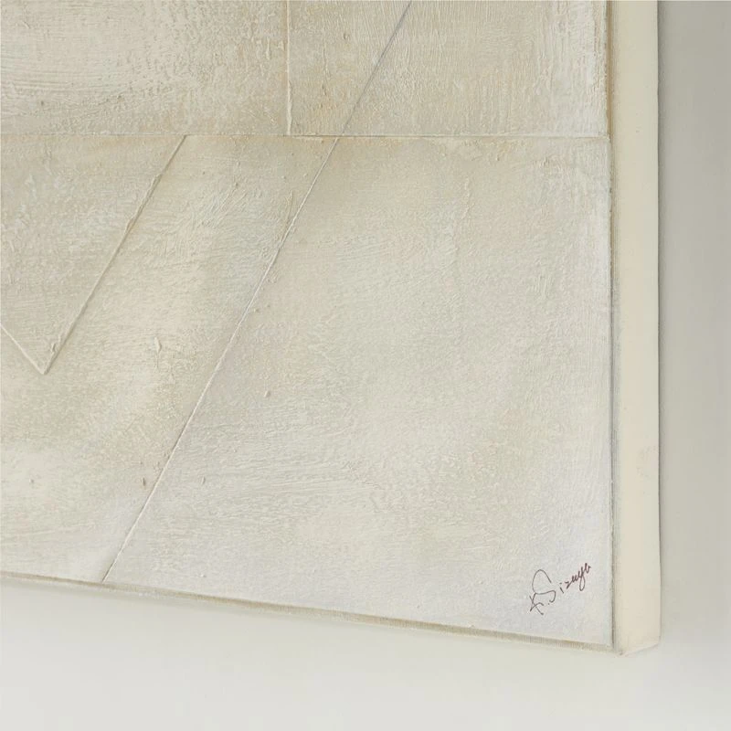 'Pastiche' Wall Art 40''x50'' - Image 3