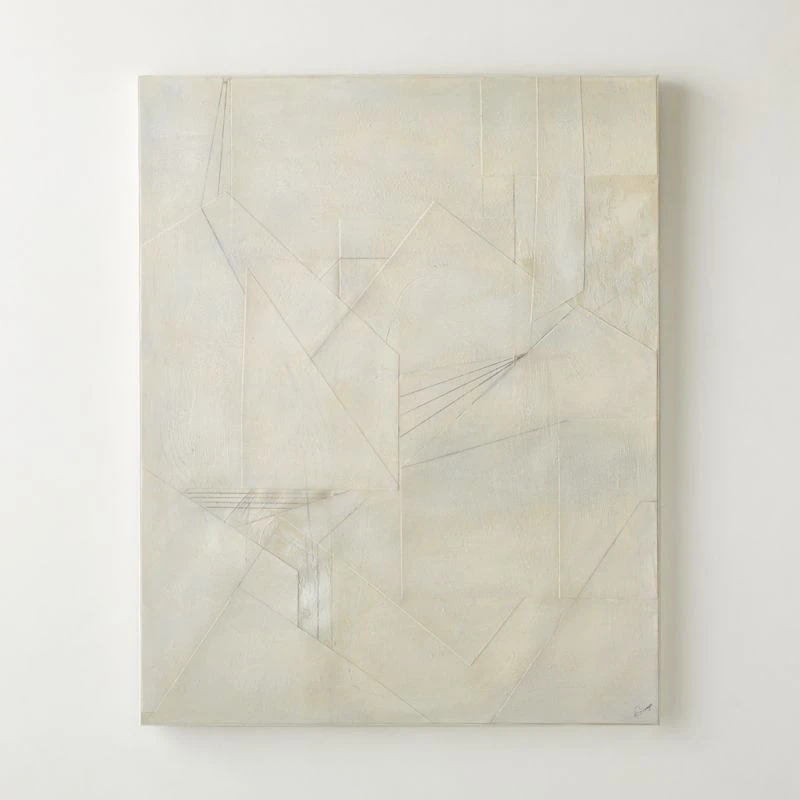 'Pastiche' Wall Art 40''x50''