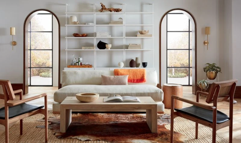 Santino Terracotta Indoor Planter Set Of 3 - Image 7