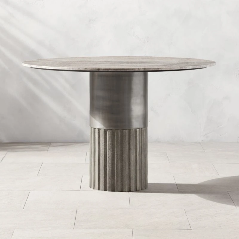 Column And Pillar Outdoor Dining Table Cover - Image 6