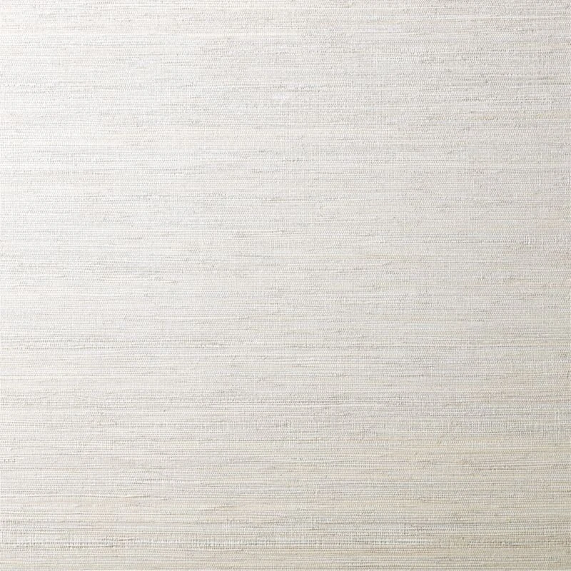 Obsidian White Hemp Wallpaper - Image 2