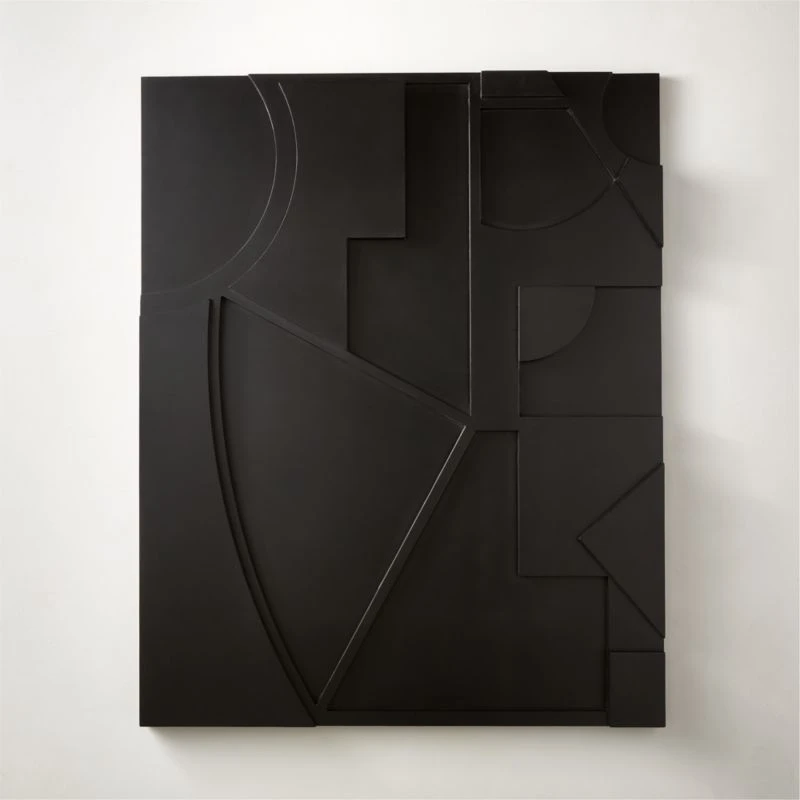 Racco I Wall Decor 40"x50"